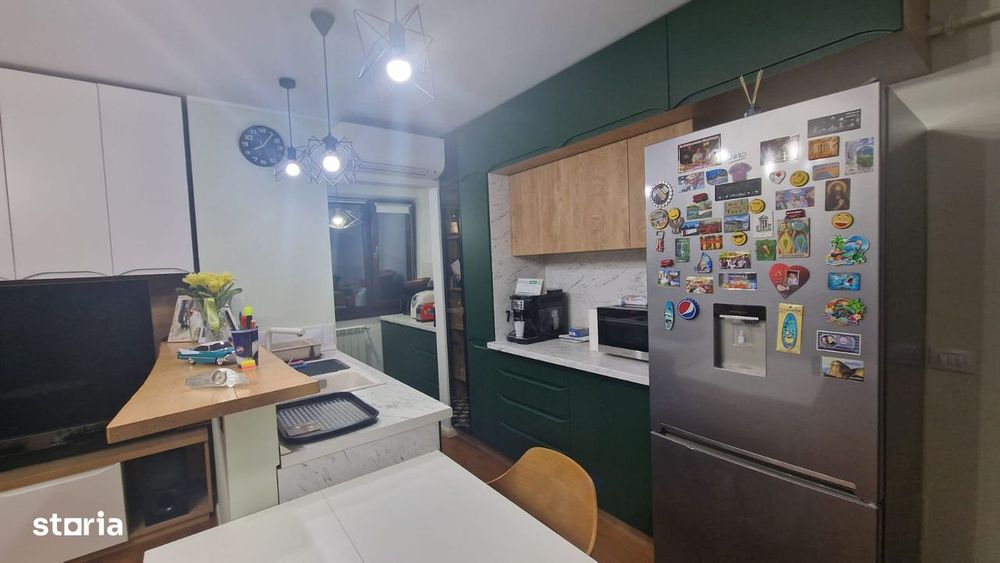 Apartament 3 camere bloc nou Stadion