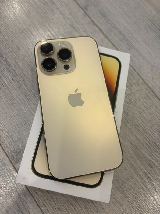 Iphone 14pro, 128gb