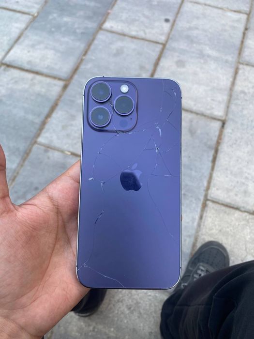 Айфон 14 pro max