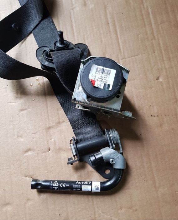 Centura capsa ancora stalp bmw f10 f11 europa