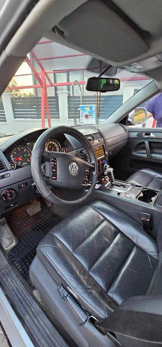 Tuareg 3.0 casa 2009 Facelit