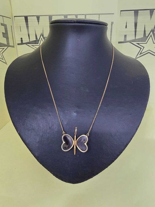 lant aur 14k (m1) star amanet