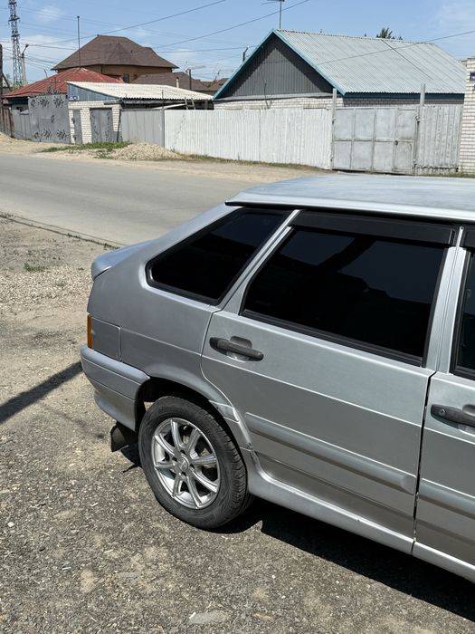 Продам ваз 2114 в хорошем состояние
