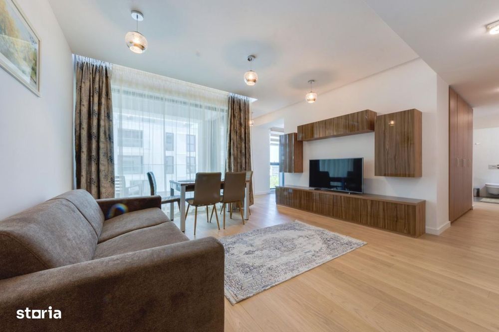 2 Camere | One Herastrau Plaza | Aviatiei | Metrou | Parcare | Boxa
