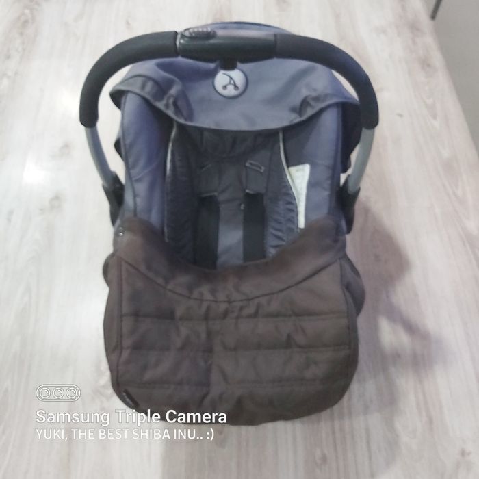 Детско столче за кола