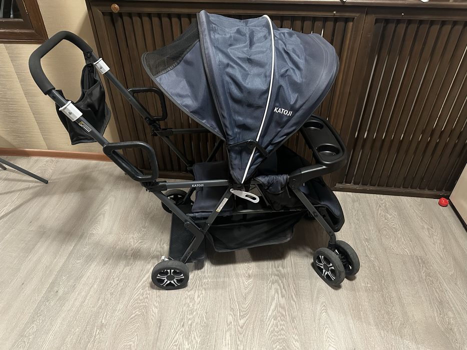 Продам коляску KATOJI