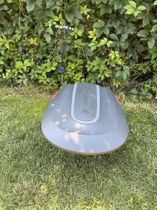 Gardena sileno minimo bluetooth 250m2