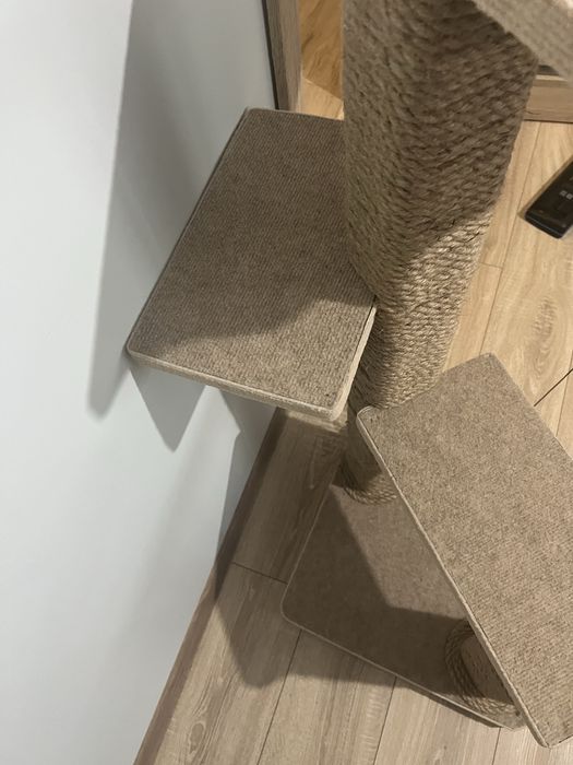 Котешка катерушка ръчна изработка