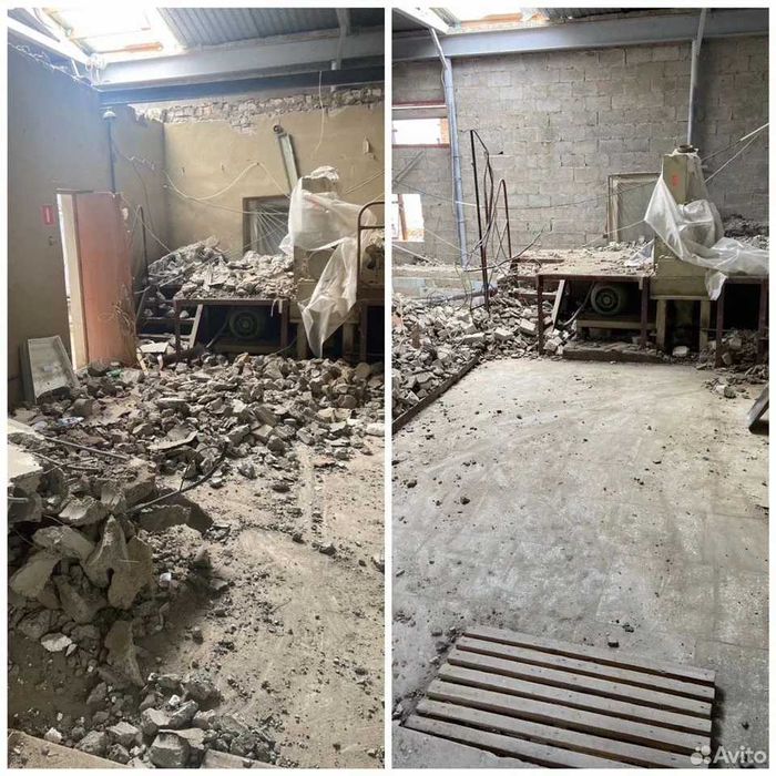 Демонтаж квартиры "ПОД КЛЮЧ" и помещений любых типов - перед ремонтом