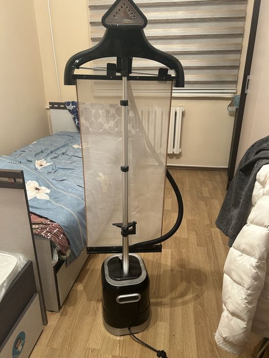 вертикальный отпариватель для одежды