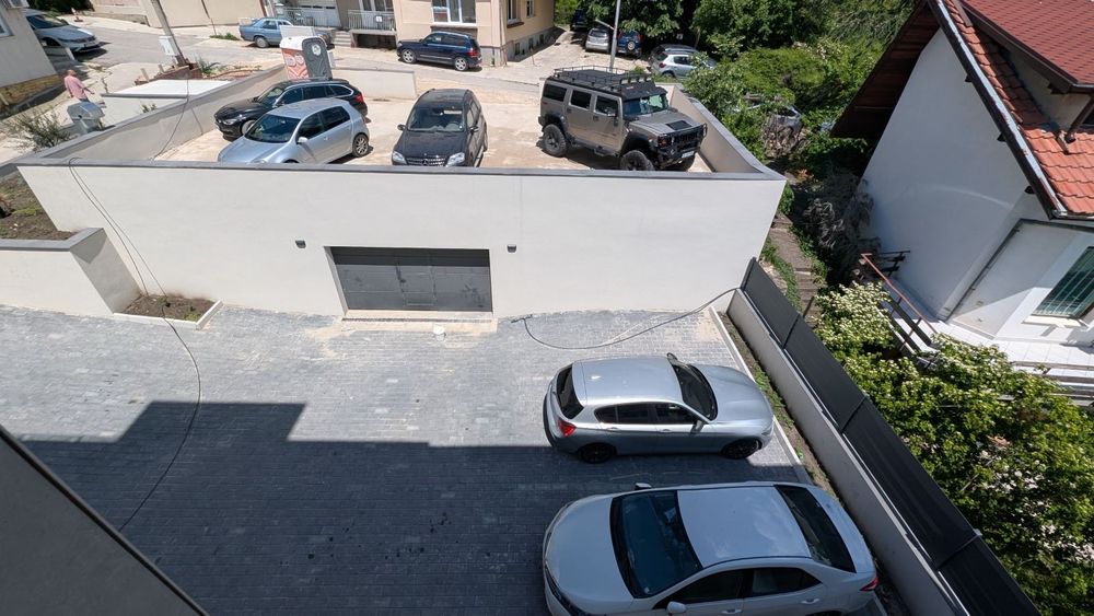 Тристаен апартамент с гледка, Бриз, гр. Варна АИ4751