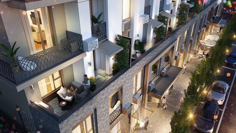 Роскошная 5-ком 125,6 м² 1 этаж| Яшнабад | Ипотека | 2 кв.2026 (XS)