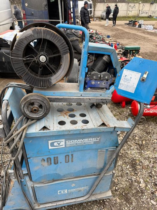 Aparat sudura profesional