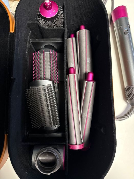 Vand Dyson Airwrap Complete Long-Impecabil