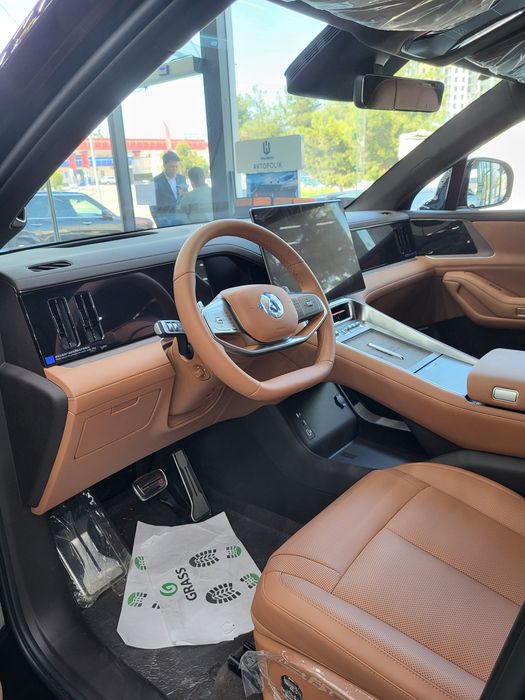 Denza N8L premium 2025