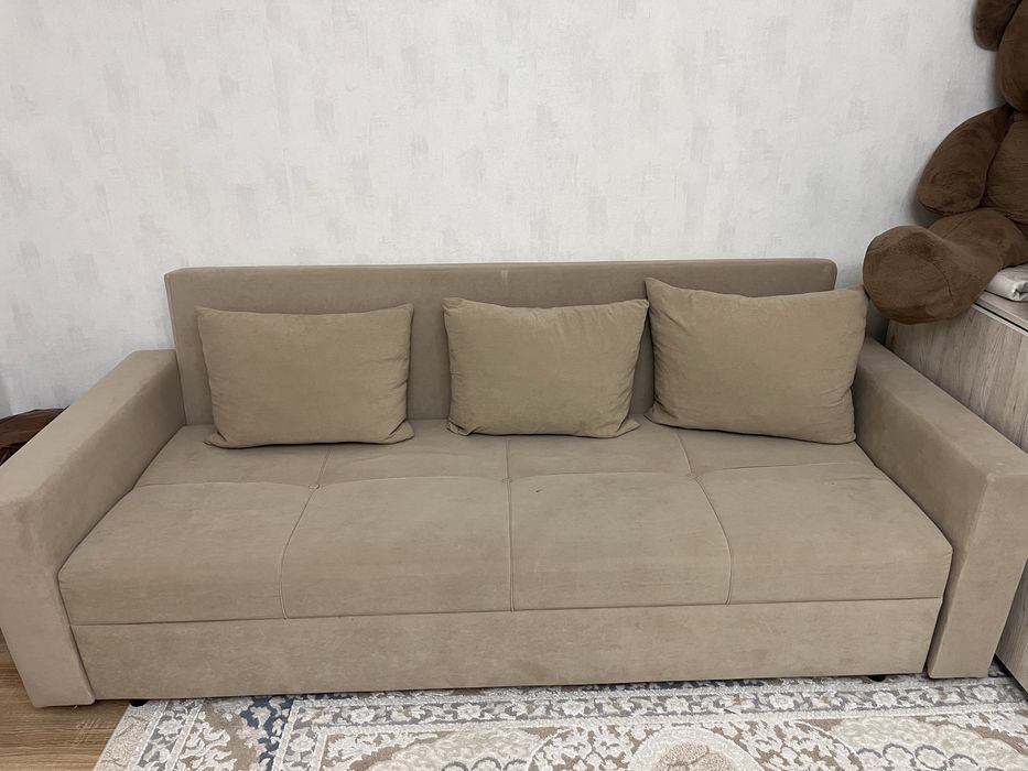 Спальный гарнитур, диван сафа