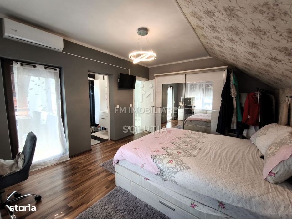 Casă tip duplex | Garaj | Zona Brândușelor | Baia Mare