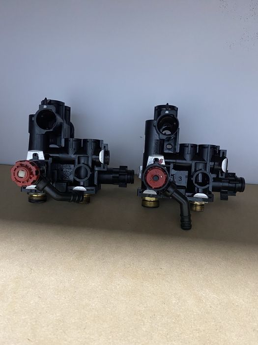 Corpuri tur centrale termice ariston in stare perfecta