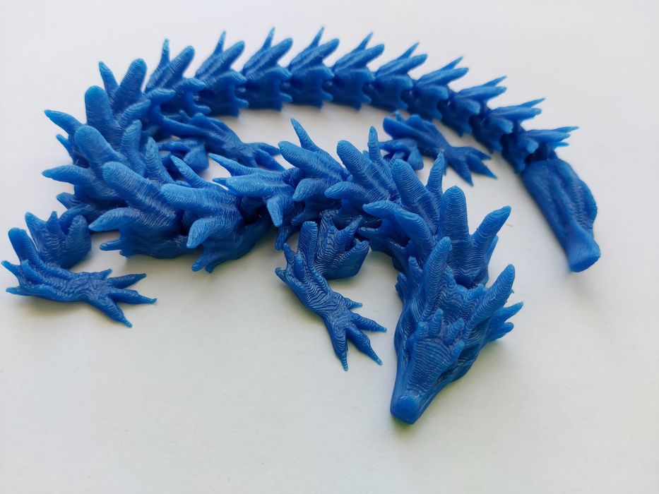 Продам дракона (3д печать)