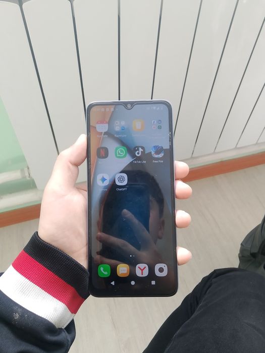 Redmi a3 1 апта қолданылған