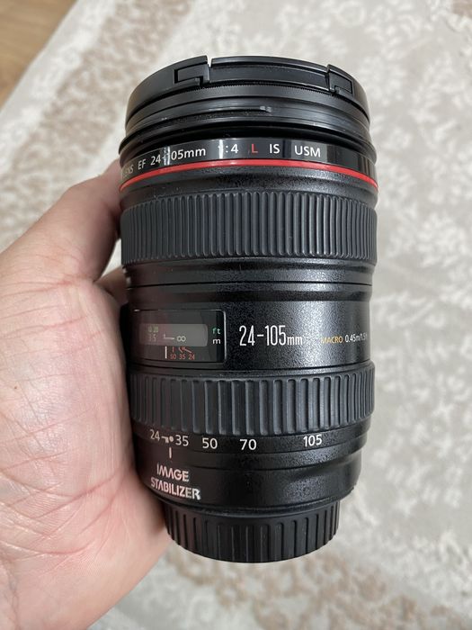 Canon 24-105mm f4