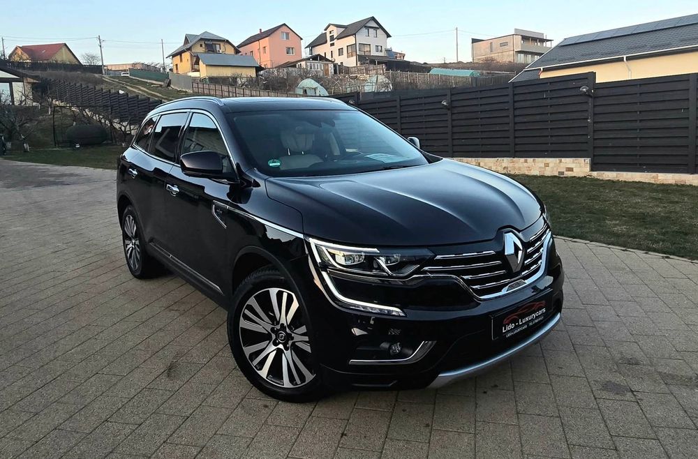 Renault Koleos ,Initiale Paris, ,,Garantie,Posibilitate Leasing/Rate fixe