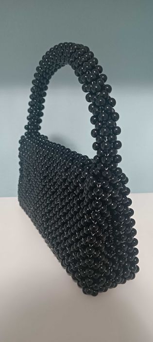 Сумка из бисера(бусин)