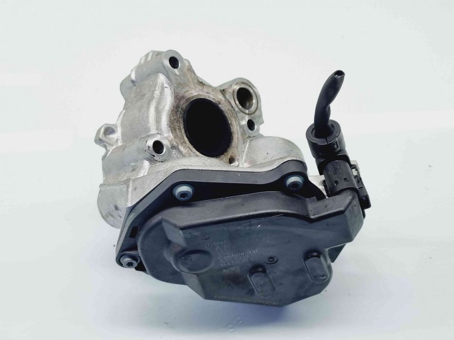 Supapa EGR Mercedes Clasa E (W212) Facelift AMG [Fabr 2009-2016] A6511