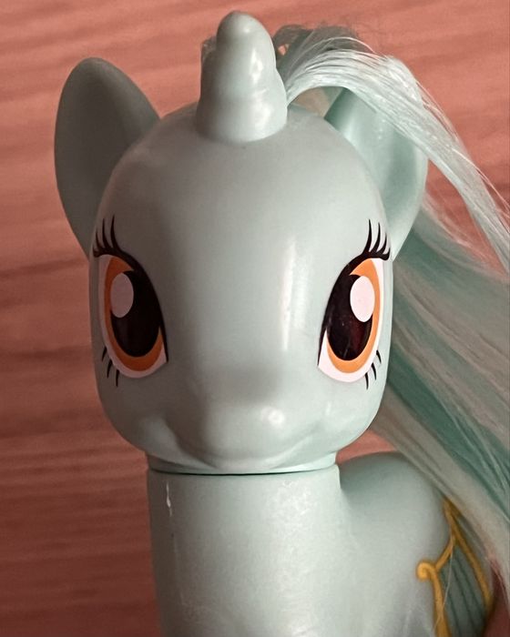 Лира my little pony
