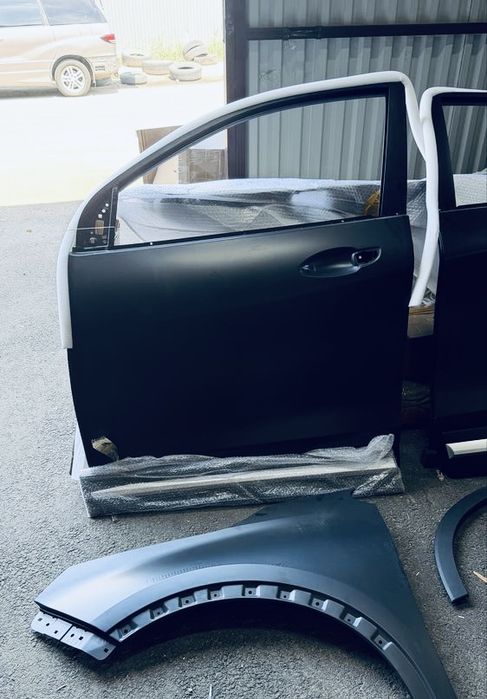 Передняя дверь Жетур х50, Jetour x50 дверь