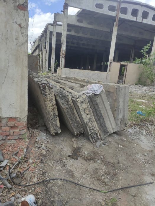 Железобетонные изделия