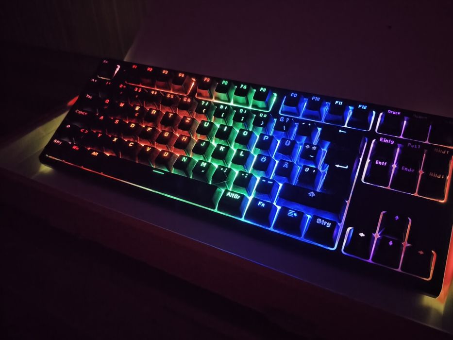 Newmen GM870 - tastatura mecanica gaming