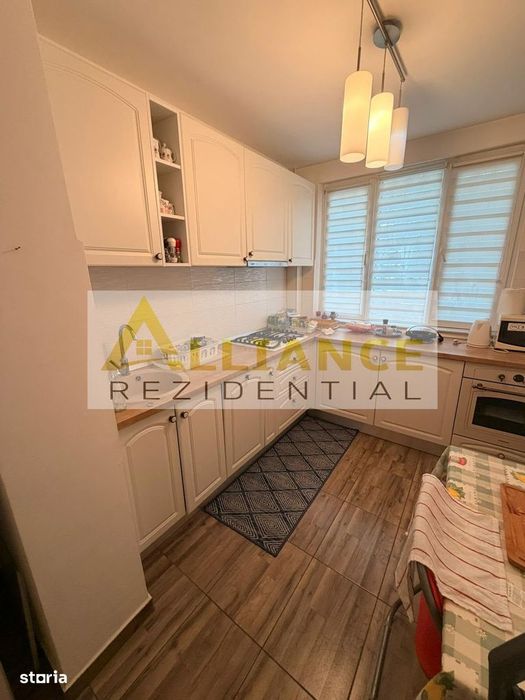3 Camere Drumul Taberei – Lângă Parc, Metrou 7 -10 Min | 62,2 mp