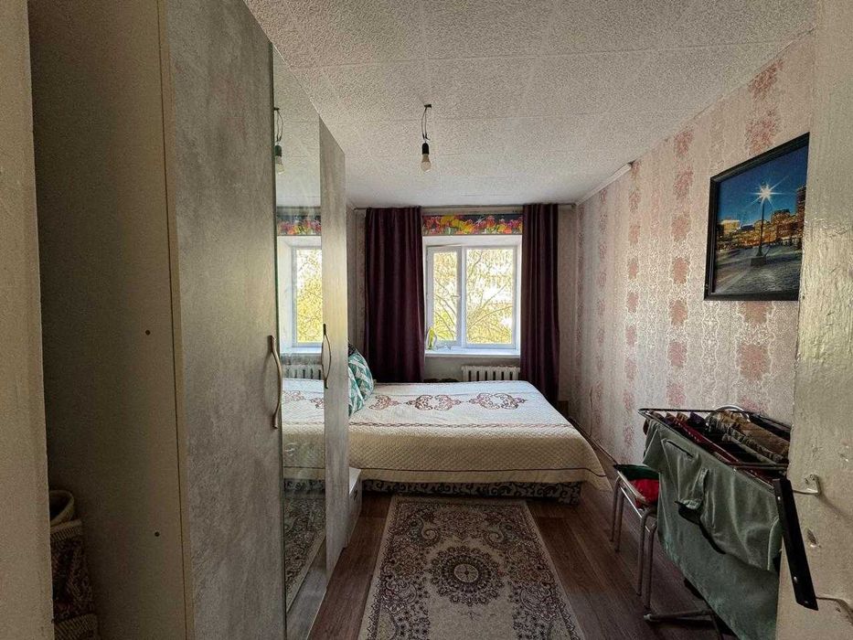 S  Продам 3-х ком в соцгороде 2/5 этаж