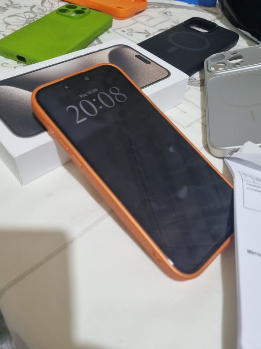 Iphone 15 Pro Max