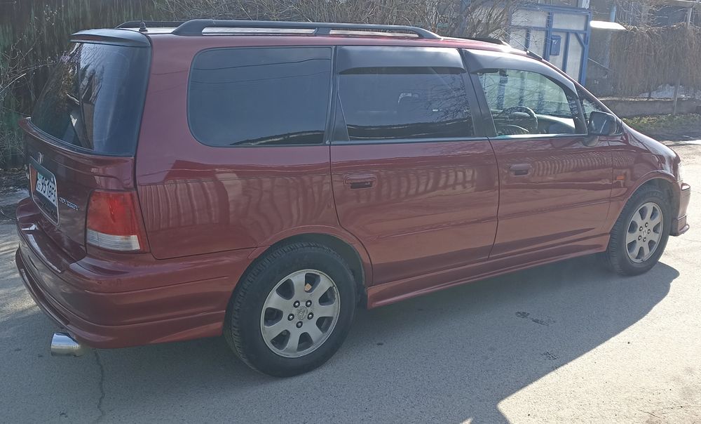 Хонда одиссей 4 вд