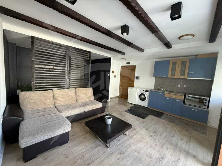 Едностаен апартамент в района на Общината- 113093