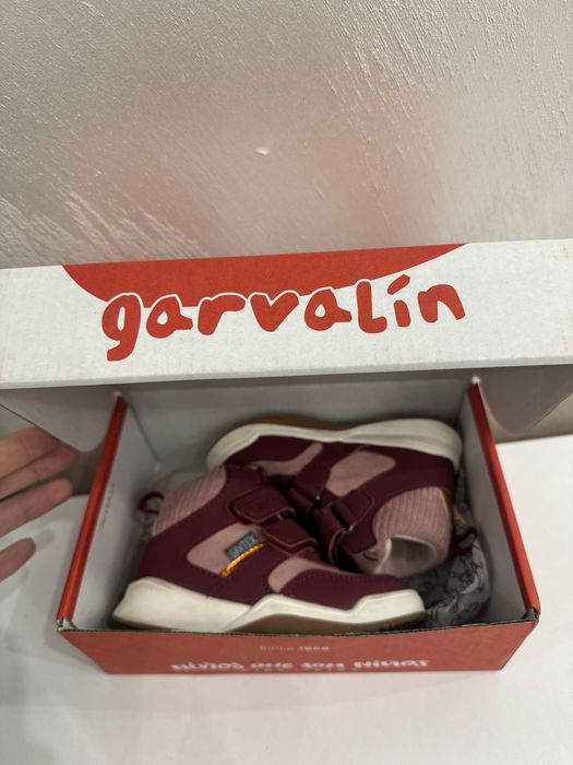 Детски боти за момиче, Garvalin 23