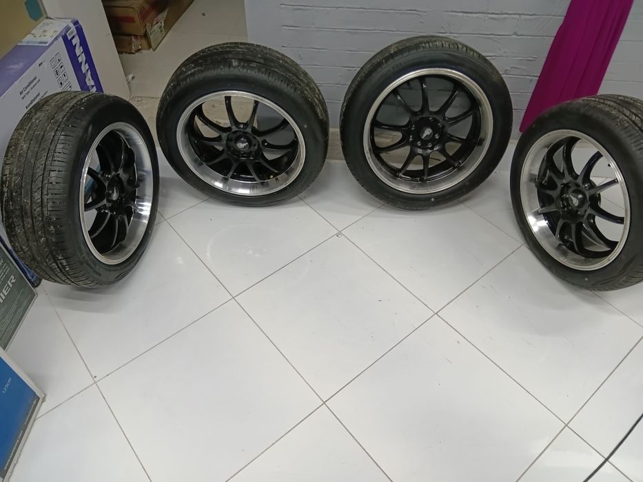 Диска балон R17.