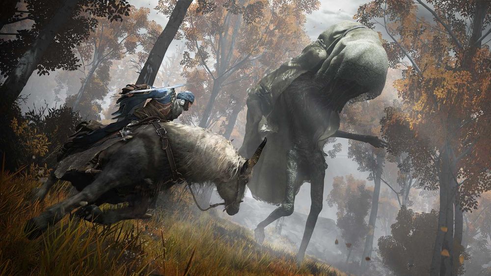 ELDEN RING • доступ к игре в Steam • Без очереди