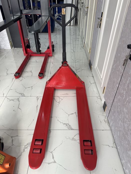 Штаблер Штабилер Штабелер ручной автомат Оптом Первые руки Рохля кара