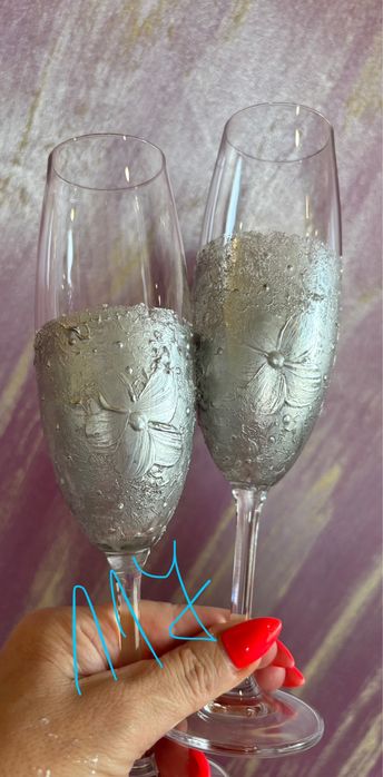 Сватбени ритуални чаши