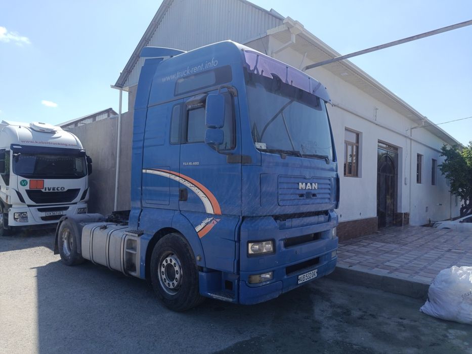 Man evro 3 tyagach Ман евро 3 DAF IVECO VOLVO SCANIA RENOV