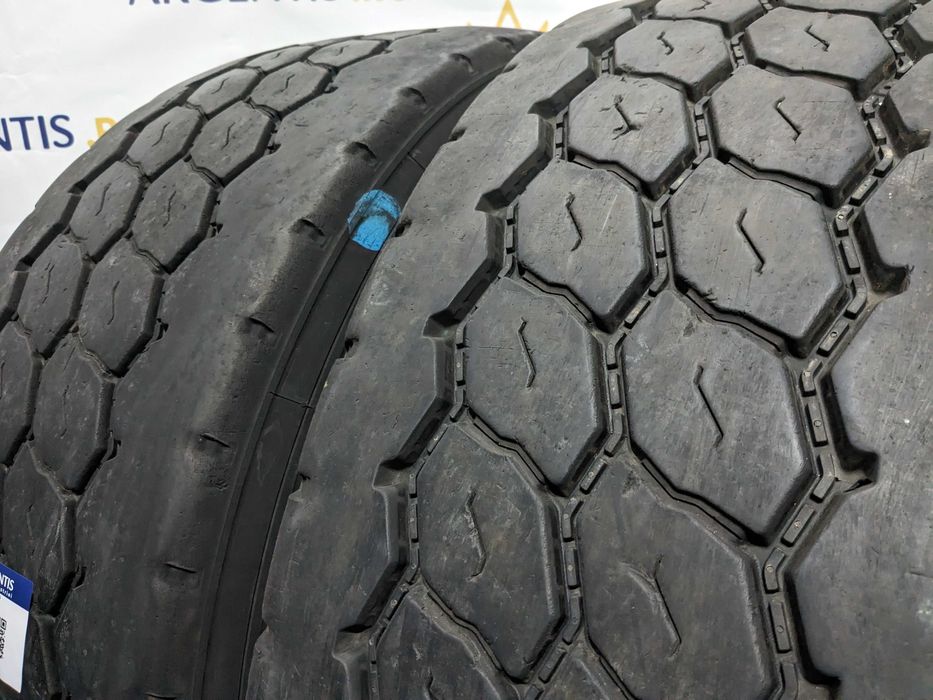 Pereche 2 anvelope 385/65R22.5 Apollo (cod P100992C)