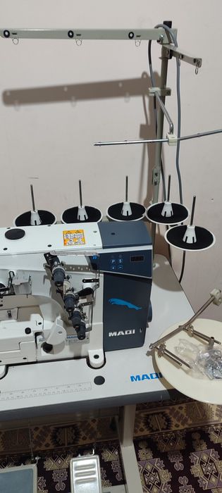 Raspashivalka Maqi tikuv moshinasini