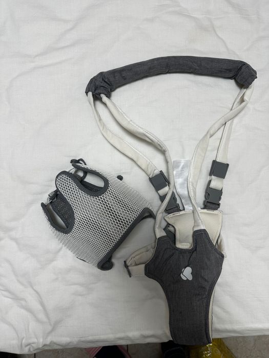 Колан и шапка за прохождащи