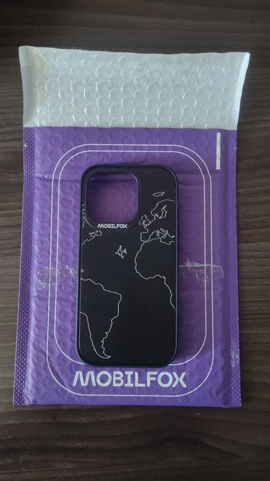 husa iPhone 16 pro noua!