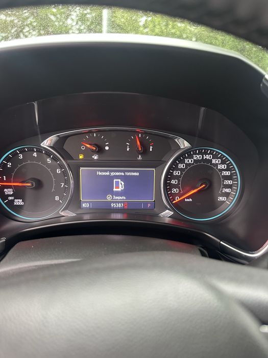 Chevrolet Equinox 2020 — 7