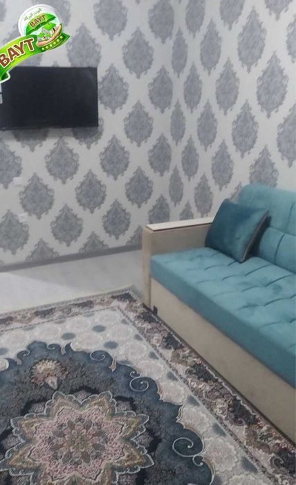 1-комн. квартира, 38 м², Чиланзарский район