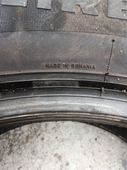 гуми GOODYEAR  EFFICIENT 215/55/17